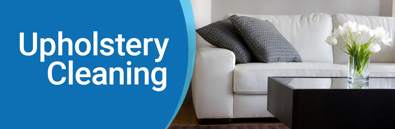 Upholstery Cleaning services
